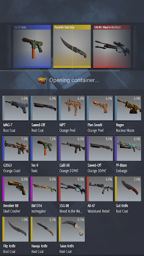 csgo开箱模拟器2最新版 csgo开箱模拟器2最新版