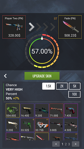 csgo开箱模拟器2最新版 csgo开箱模拟器2最新版