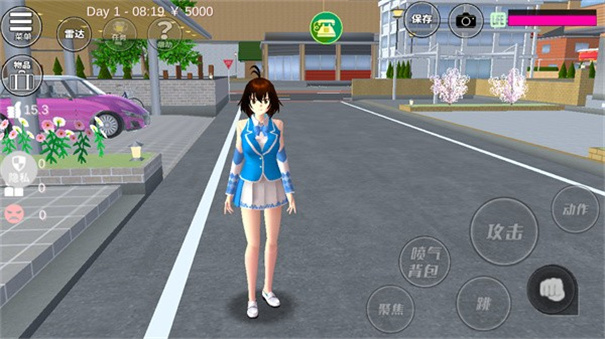 魔音少女中文版 截图