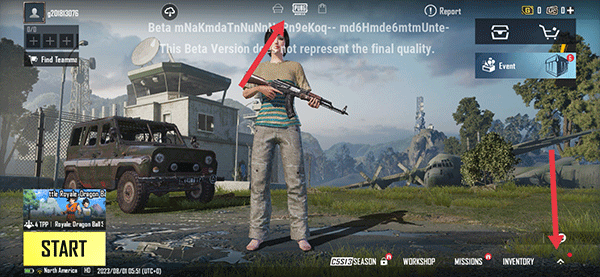 pubg体验服4.1.0