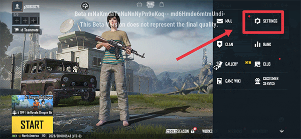 pubg体验服4.1.0