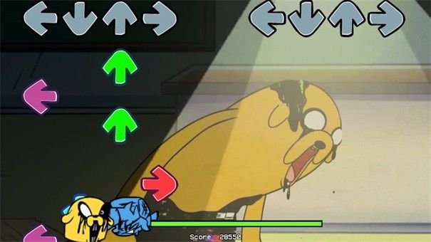 fnf皮比启示录正式版