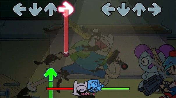 fnf皮比启示录正式版