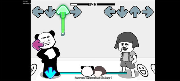 fnf祝模组3.0版本 截图