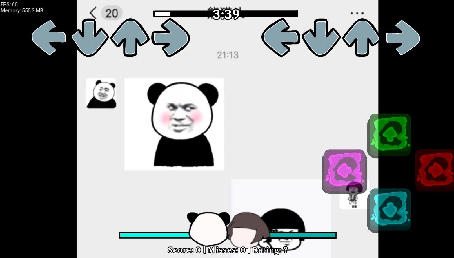fnf祝模组3.0版本 fnf祝模组3.0版本