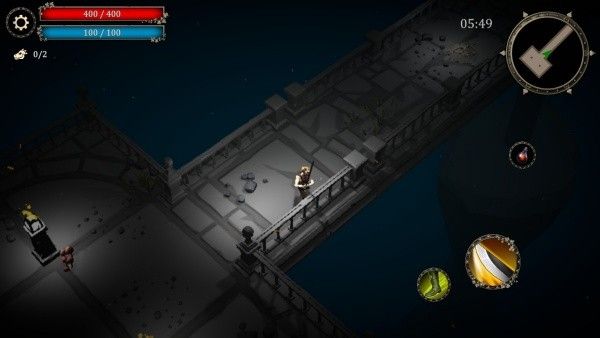 折磨之地地下城rpg汉化版 折磨之地地下城rpg汉化版