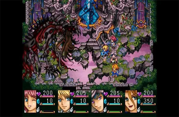亚拉菲尔中文版 截图