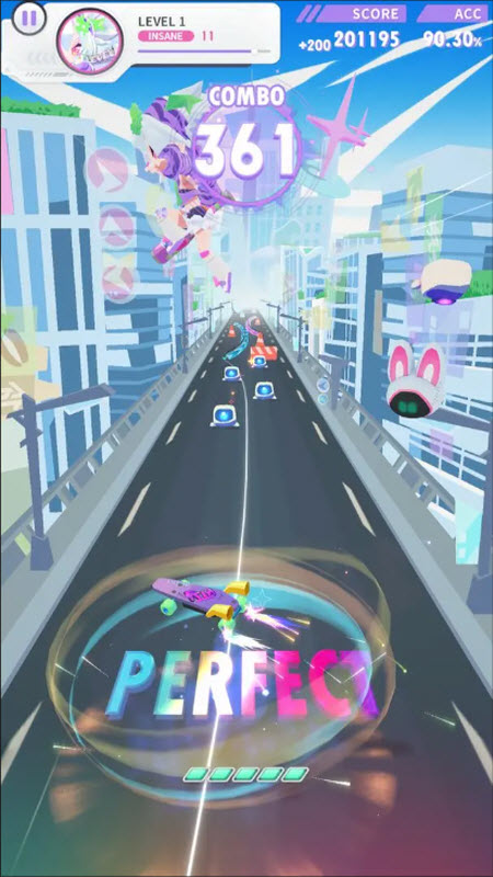 闪音跃动安卓版 截图