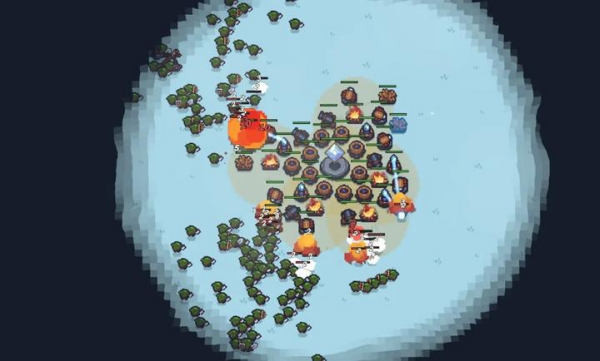 兽人领地官方版 截图