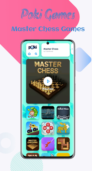 poki小游戏 截图