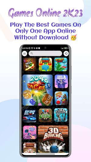 poki小游戏 截图