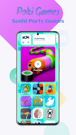 poki小游戏 截图