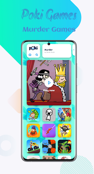 poki小游戏 截图