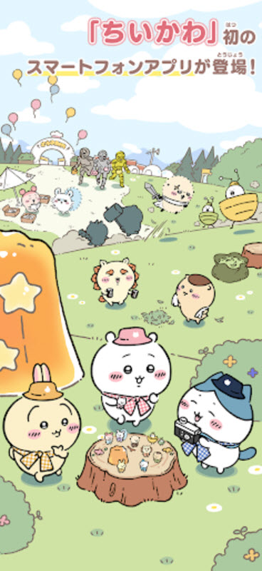 口袋吉伊卡哇日服最新版 截图