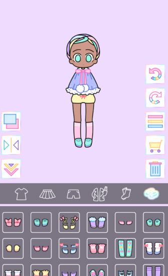 粉彩女孩汉化版 粉彩女孩汉化版