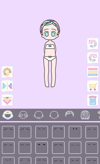 粉彩女孩汉化版 粉彩女孩汉化版
