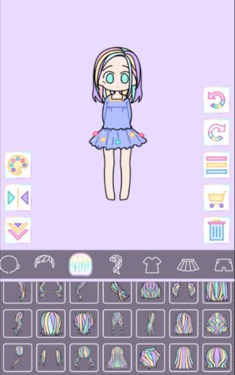 粉彩女孩汉化版 粉彩女孩汉化版
