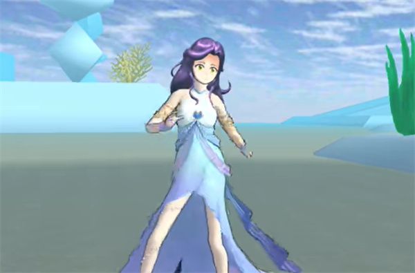 樱花校园模拟器英文版
