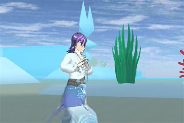 樱花校园模拟器英文版