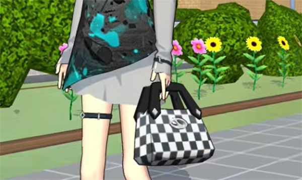 樱花校园模拟器英文版