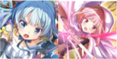 魔法少女小圆Magia Exedra官方版