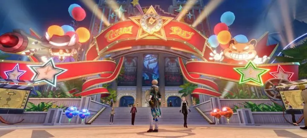 云星穹铁道官方版 云星穹铁道官方版