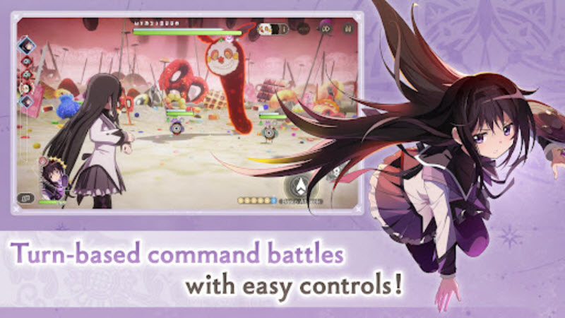 魔法少女小圆Magia Exedra官方版 截图