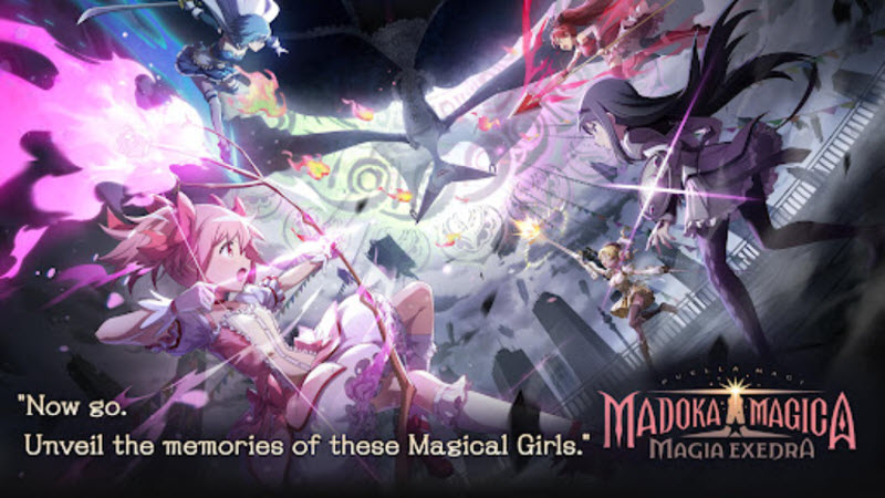 魔法少女小圆Magia Exedra官方版 截图
