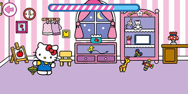 凯蒂猫晚安中文版 凯蒂猫晚安中文版