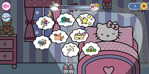 凯蒂猫晚安中文版 凯蒂猫晚安中文版