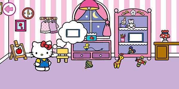 凯蒂猫晚安中文版 凯蒂猫晚安中文版