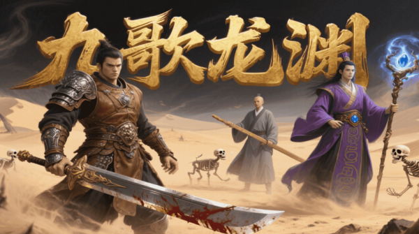 九歌龙渊 截图
