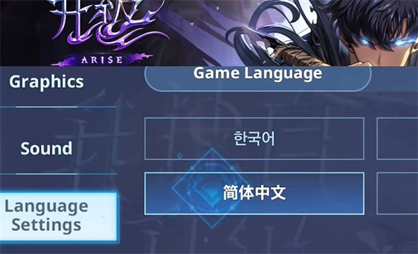 我独自升级崛起国际服游戏 我独自升级崛起国际服游戏
