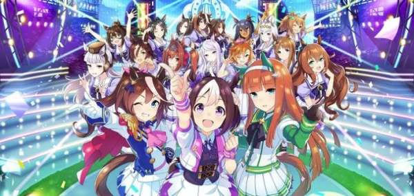 赛马娘日服官方正版 赛马娘日服官方正版