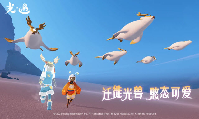 光遇应用宝版2025 截图