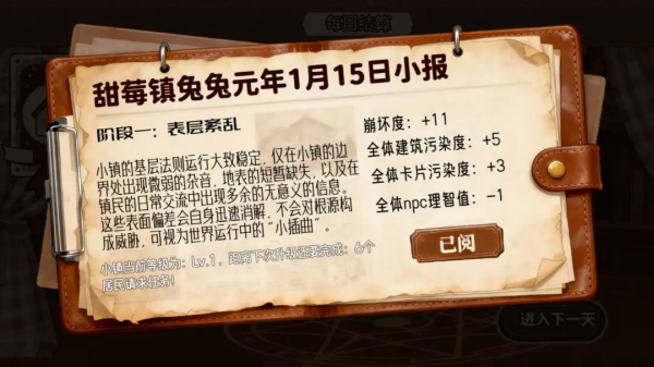 甜莓镇的崩坏物语 截图
