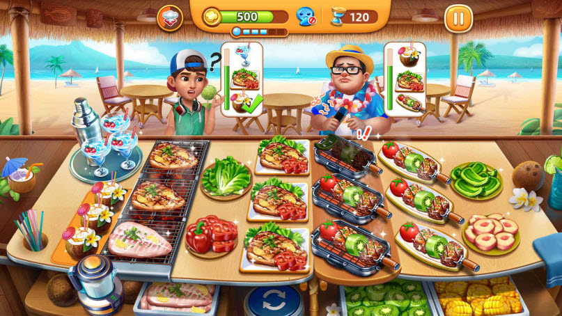 小镇大厨最新版 截图