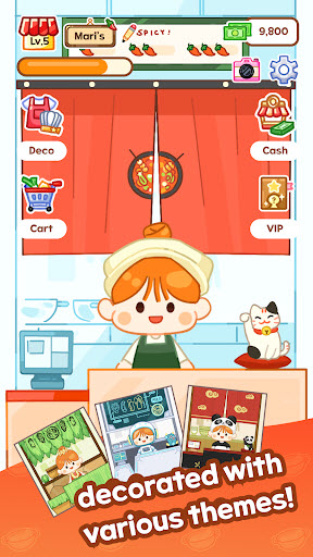 麻辣烫大师最新版 截图