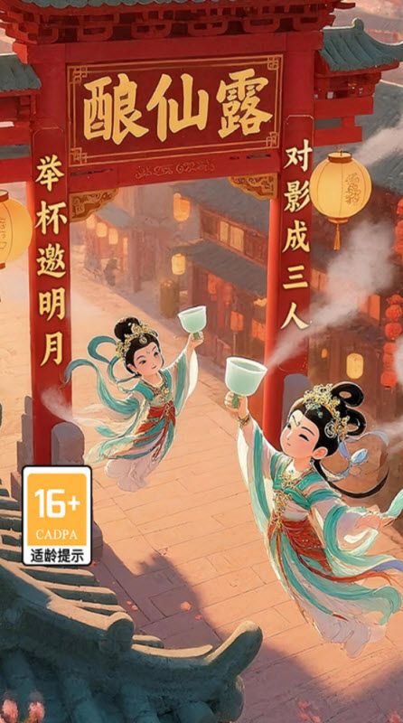 酿仙露