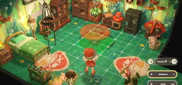 星布谷地