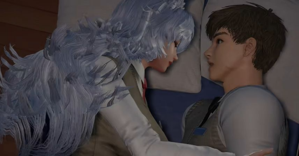 狼伴侣