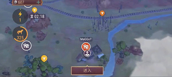 西部土地生存内置菜单版