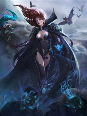 魔域互通版