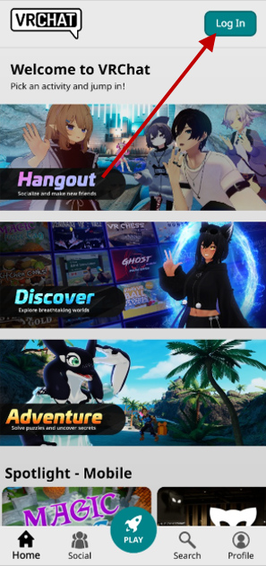 VRChat