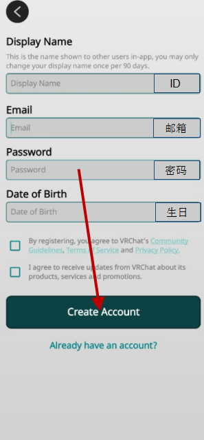 VRChat