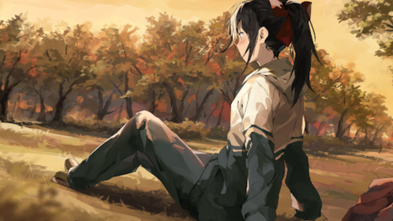 薄暮夏梦 截图