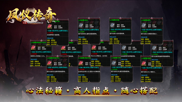 凤仪传奇 截图