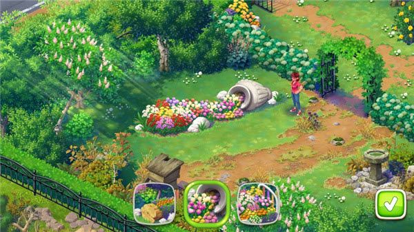 茉莉的花园内置菜单版 茉莉的花园内置菜单版