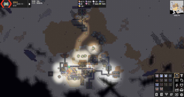 Mindustry 截图