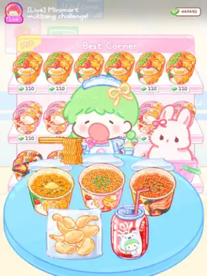 糖葫芦达人正版游戏 截图